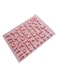 Arabic Alphabet Silicone Mold for Chocolate Sweets and Cake Decorating   Non-Stick Food-Grade and Heat-Resistant, Ideal for Baking Decorating and Creative Culinary Projects