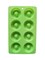Mini Silicone Donut Mold Set &ndash; Eco-Friendly Silicone Donut Molds(Green)