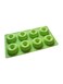 Mini Silicone Donut Mold Set &ndash; Eco-Friendly Silicone Donut Molds(Green)