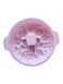 Pink Elegant Bow Tie Flower Silicone Cake Mold, Perfect for Desserts Bread Pies and More , Non-Stick &amp; Food-Grade