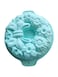 Mint Green Food-Grade Mint Green Silicone Mould Elegant Bow Tie Flower Design for Baking Cakes, Pies &amp; More
