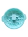 Mint Green Food-Grade Mint Green Silicone Mould Elegant Bow Tie Flower Design for Baking Cakes, Pies &amp; More
