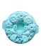 Mint Green Food-Grade Mint Green Silicone Mould Elegant Bow Tie Flower Design for Baking Cakes, Pies &amp; More