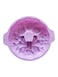 Lavender Bow Tie Flower Silicone Cake Mold, Non-Stick Design for Desserts and Bakes, Food-Grade Non-Stick Mould for Easy Use