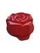 Rose-Shaped Cake Mold for Mother's Day – Non-Stick Baking Tray for Cake, Jelly, and Pudding