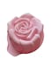 Cake Mold Rose Shape Non-Stick Baking Molds ,Trays For Chocolate Cake Sugar Jelly Pudding Mould, Candy Making Baked Tool ,Pink Colour Silicon Mould ,Best Gift for Mother's Day Event