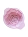Cake Mold Rose Shape Non-Stick Baking Molds ,Trays For Chocolate Cake Sugar Jelly Pudding Mould, Candy Making Baked Tool ,Pink Colour Silicon Mould ,Best Gift for Mother's Day Event