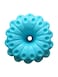 Blooming Silicone Cake Mould – Floral Inspired Baking Tool,Durable Blue Silicone Cake Mold ,Sculptural Elegance for Bakers