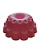 Pink Silicone Cake Mould ,High-Quality Durable Bakeware for Creative Cakes ,Modern Floral Silicone Cake Mould , Premium Quality for Baking Creations
