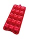 Red Rope Chocolate Silicon Mold, Perfect for Creating Intricate Detailed Chocolate Designs with Ease and Precision for Special Occasions