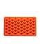 Premium Red Silicone Heart Mold - Perfect for Desserts and Baking, Versatile Heart-Shaped Red Silicone Mold for Chocolates and Cakes