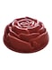 Rose Flower Birthday Cake Mold Silicone Cake Baking Pan/Silicone Mold for Anniversary Cake, Loaf, Muffin, Brownie, Cheesecake, Tart, Pie, Flan, Bread