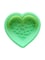 Heart-Shaped Chocolate Mould and Cute Baking Tools for Muffins, Pastries, and small Desserts ,Cute Baking Molds for  Pancakes, Ice Cream, and Chocolates in Heart Shapes