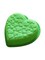 Heart-Shaped Chocolate Mould and Cute Baking Tools for Muffins, Pastries, and small Desserts ,Cute Baking Molds for  Pancakes, Ice Cream, and Chocolates in Heart Shapes