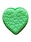 Heart-Shaped Chocolate Mould and Cute Baking Tools for Muffins, Pastries, and small Desserts ,Cute Baking Molds for  Pancakes, Ice Cream, and Chocolates in Heart Shapes