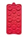 Premium Button Silicone Molds - Ideal for Fondant, Cake, and Chocolate Decorations,Silicone Button Mold Set - Versatile Cake Decorating and Baking Accessories