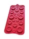 Premium Button Silicone Molds - Ideal for Fondant, Cake, and Chocolate Decorations,Silicone Button Mold Set - Versatile Cake Decorating and Baking Accessories
