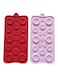 Button-Shaped Silicone Molds for Cake Decorating &amp; Chocolate Crafts (2-Pack),Cake Decorating Button Silicone Molds for Fondant &amp; Chocolate