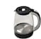 GStorm High Borosilicate Glass and Stainless Steel + ABS 2.0 L Electric Kettle