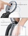 GStorm High Borosilicate Glass and Stainless Steel + ABS 2.0 L Electric Kettle