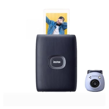 Fuji Labs Fujifilm Instax Pal Bundle Box Blue