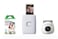 Fuji Labs Fujifilm Instax Pal Bundle Box Wihte
