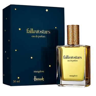 Strangelove Nyc Fall Into Stars Unisex Eau De Parfum 50ml