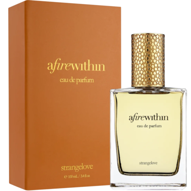 Strangelove Nyc A Fire Within For Unisex Eau De Parfum 100ml