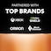Duracell, AAA 1.5V Alkaline Batteries, Pack of 20 - Last up to 100% longer