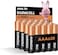 Duracell, AAA 1.5V Alkaline Batteries, Pack of 20 - Last up to 100% longer