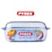 Pyrex Essential Casseroles Rectangular 6.5L - Versatile Borosilicate Glass Dish for Baking, Roasting, and Serving