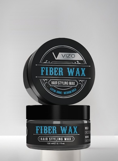 Fiber Hair Styling Wax 150ml
