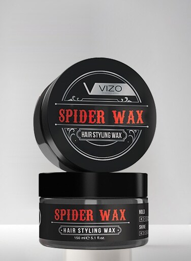 Spider Hair Styling Wax 150ml