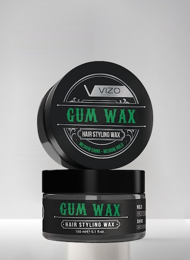 Gum Hair Styling Wax 150ml