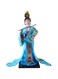 NW Chinese Traditional Handicraft Silk Figurine Collectible Chinese Doll Silk Doll (1805-B)