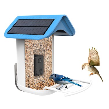 Smart Bird Feeder with WI-FI Camera-BF11