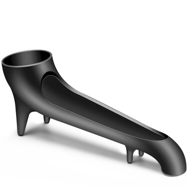 Food Funnel for Espresso and Coffee Machines With Water Tank on The Back, Also Fits All Flat Top Models