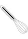 Royalford Stainless Steel Balloon Whisk - Egg Frother, Milk Beater, Kitchen Utensil for Blending Whisking Beating Mixing Whipping &amp; Stirring - 10 inch.