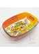 Termisil, Glass Ovenware Rectangular, 2.3L,borosilicate (heat-resistant) glass, suitable for Gas Cooker, Electrical and oven.