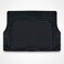 Auto Family Car Boot Mat, Heavy Duty Waterproof Trunk Liner, Anti-Slip Rubber Cargo Mat, Trimmable Automotive Floor Mats Dustproof, Suv Trunk Mat, Car Interior Protector (Black-Premium)