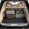 Auto Family Car Boot Mat, Heavy Duty Waterproof Trunk Liner, Anti-Slip Rubber Cargo Mat, Trimmable Automotive Floor Mats Dustproof, Suv Trunk Mat, Car Interior Protector (Black-Premium)