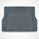 Auto Family Car Boot Mat, Heavy Duty Waterproof Trunk Liner, Anti-Slip Rubber Cargo Mat, Trimmable Automotive Floor Mats Dustproof, Suv Trunk Mat, Car Interior Protector (Grey-Premium)