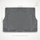 Auto Family Car Boot Mat, Heavy Duty Waterproof Trunk Liner, Anti-Slip Rubber Cargo Mat, Trimmable Automotive Floor Mats Dustproof, Suv Trunk Mat, Car Interior Protector (Grey-Premium)