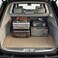 Auto Family Car Boot Mat, Heavy Duty Waterproof Trunk Liner, Anti-Slip Rubber Cargo Mat, Trimmable Automotive Floor Mats Dustproof, Suv Trunk Mat, Car Interior Protector (Beige-Premium)