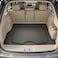 Auto Family Car Boot Mat, Heavy Duty Waterproof Trunk Liner, Anti-Slip Rubber Cargo Mat, Trimmable Automotive Floor Mats Dustproof, Suv Trunk Mat, Car Interior Protector (Black-Classic)
