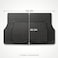 Auto Family Car Boot Mat, Heavy Duty Waterproof Trunk Liner, Anti-Slip Rubber Cargo Mat, Trimmable Automotive Floor Mats Dustproof, Suv Trunk Mat, Car Interior Protector (Black-Classic)