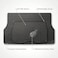 Auto Family Car Boot Mat, Heavy Duty Waterproof Trunk Liner, Anti-Slip Rubber Cargo Mat, Trimmable Automotive Floor Mats Dustproof, Suv Trunk Mat, Car Interior Protector (Black-Classic)