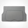 Auto Family Car Boot Mat, Heavy Duty Waterproof Trunk Liner, Anti-Slip Rubber Cargo Mat, Trimmable Automotive Floor Mats Dustproof, Suv Trunk Mat, Car Interior Protector (Grey-Classic)