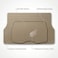 Auto Family Car Boot Mat, Heavy Duty Waterproof Trunk Liner, Anti-Slip Rubber Cargo Mat, Trimmable Automotive Floor Mats Dustproof, Suv Trunk Mat, Car Interior Protector (Beige-Classic)