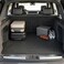 Auto Family Car Boot Mat, Heavy Duty Waterproof Trunk Liner, Anti-Slip Rubber Cargo Mat, Trimmable Automotive Floor Mats Dustproof, Suv Trunk Mat, Car Interior Protector (Black-Heavy Duty)